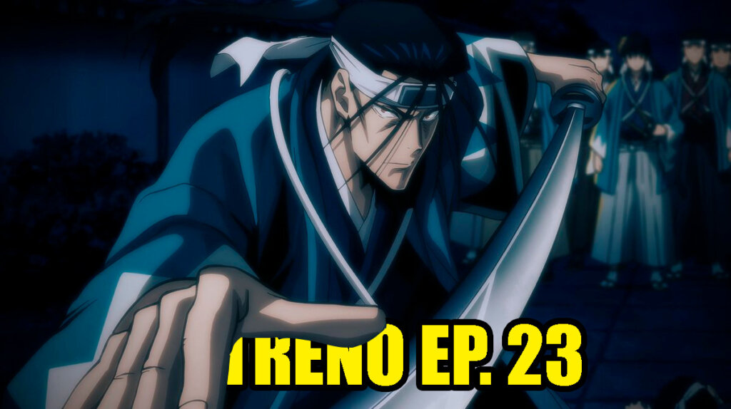 Rurouni Kenshin horario