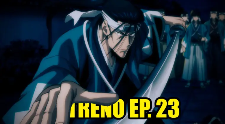 Imagen de Rurouni Kenshin (2023): horario y dónde ver el episodio 23