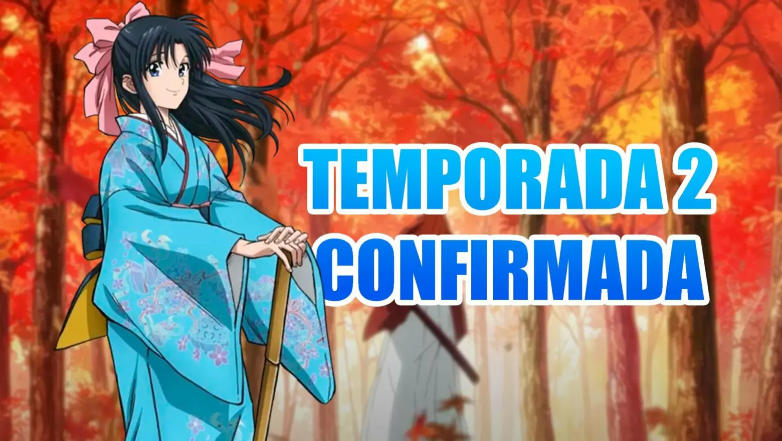 Rurouni Kenshin temporada 2