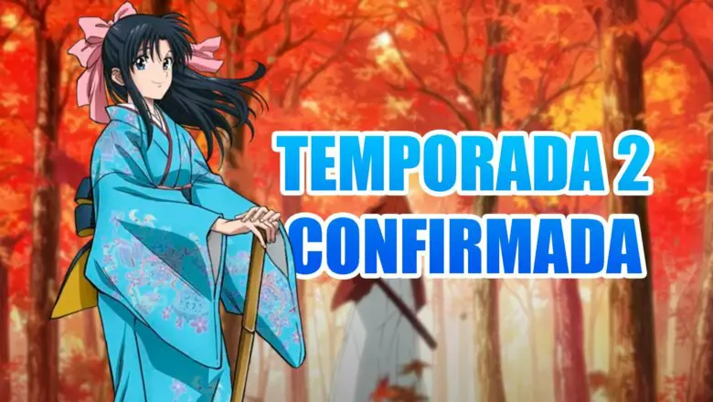 Rurouni Kenshin temporada 2