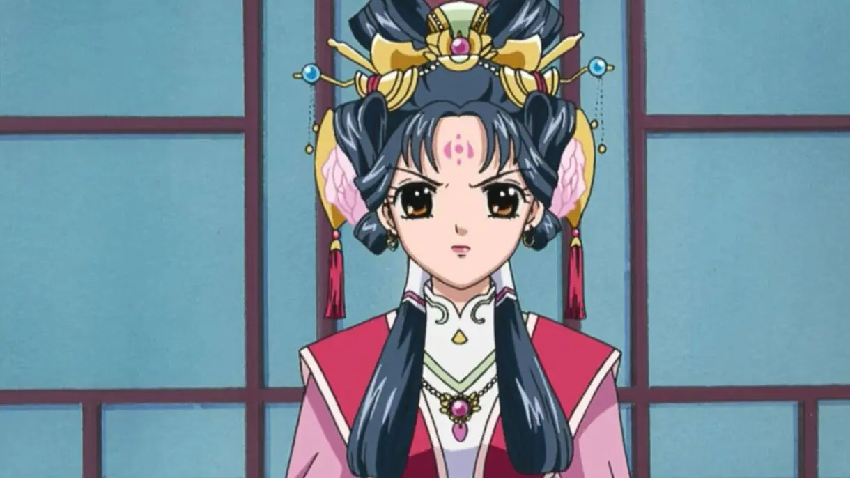 The Story of Saiunkoku