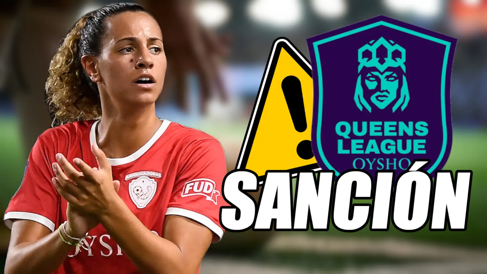 Sara Ismael Queens League
