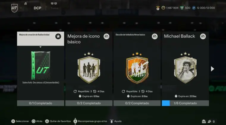 Imagen de EA Sports FC 24: dos SBCs de Iconos y Héroes asegurados llegan a la vez. ¿Merecen la pena?