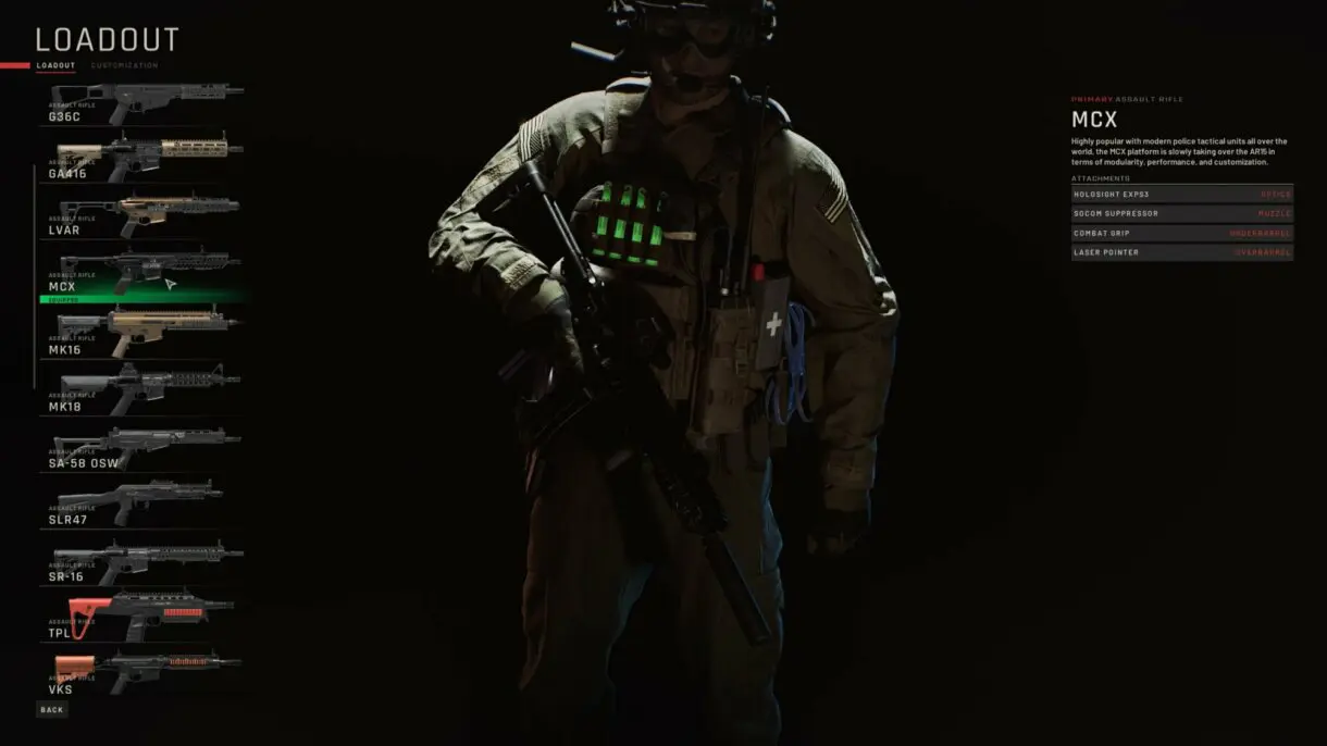 Ready or Not