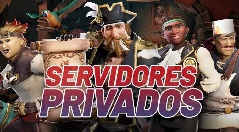 Imagen de Sea of Thieves añadirá por fin la posibilidad de crear servidores privados muy pronto