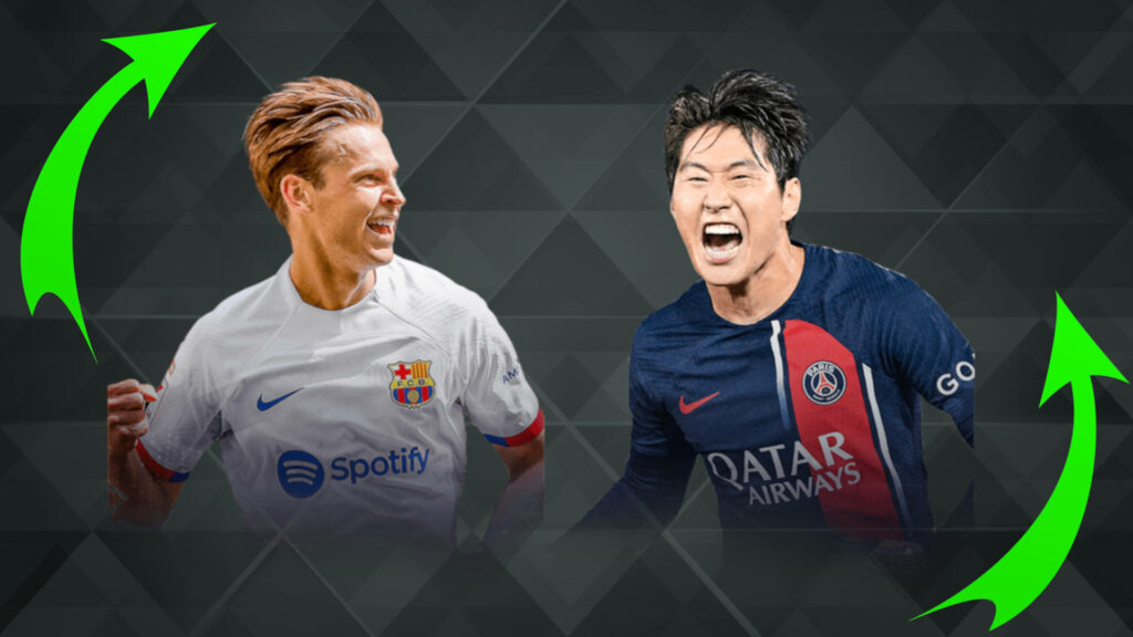 segundo seguimiento deslumbrantes ea sports fc 24