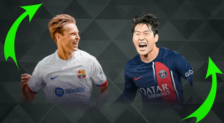 Imagen de EA Sports FC 24: nueva semana con muchos upgrades para Deslumbrantes (seguimiento)
