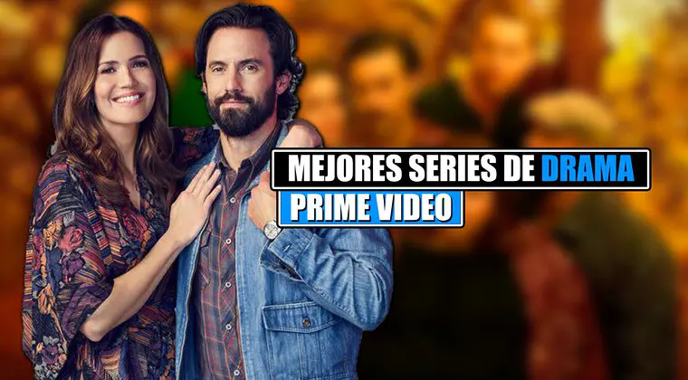 Imagen de Top 15 mejores series de drama de Prime Video
