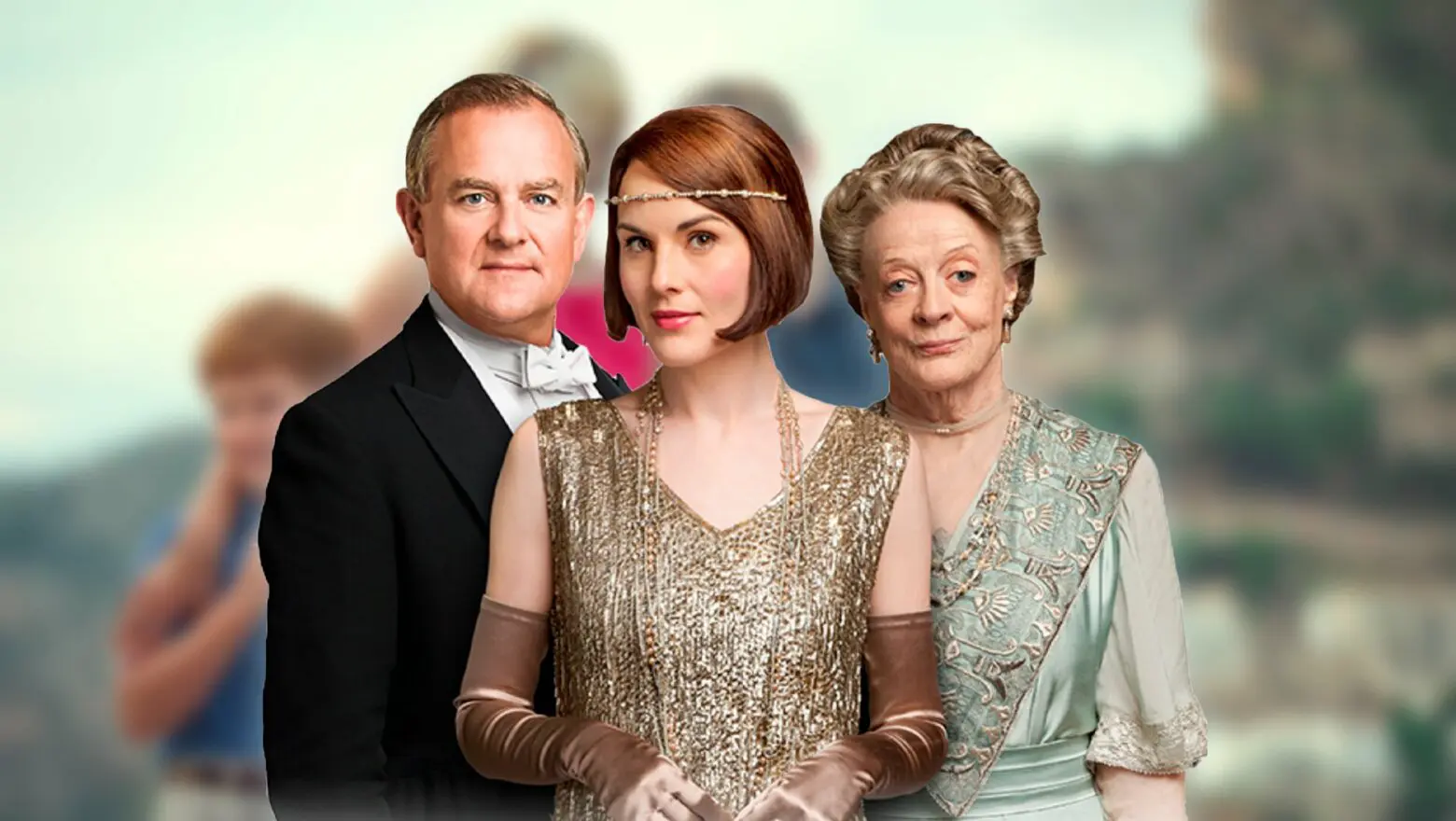 Series The Crown