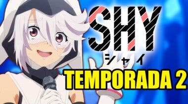 Imagen de Shy tendrá Temporada 2: esto es todo lo que se sabe sobre los nuevos episodios del anime