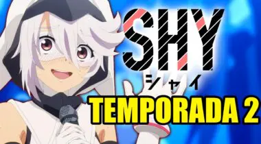 Imagen de Shy tendrá Temporada 2: esto es todo lo que se sabe sobre los nuevos episodios del anime
