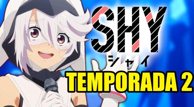 Imagen de Shy tendrá Temporada 2: esto es todo lo que se sabe sobre los nuevos episodios del anime