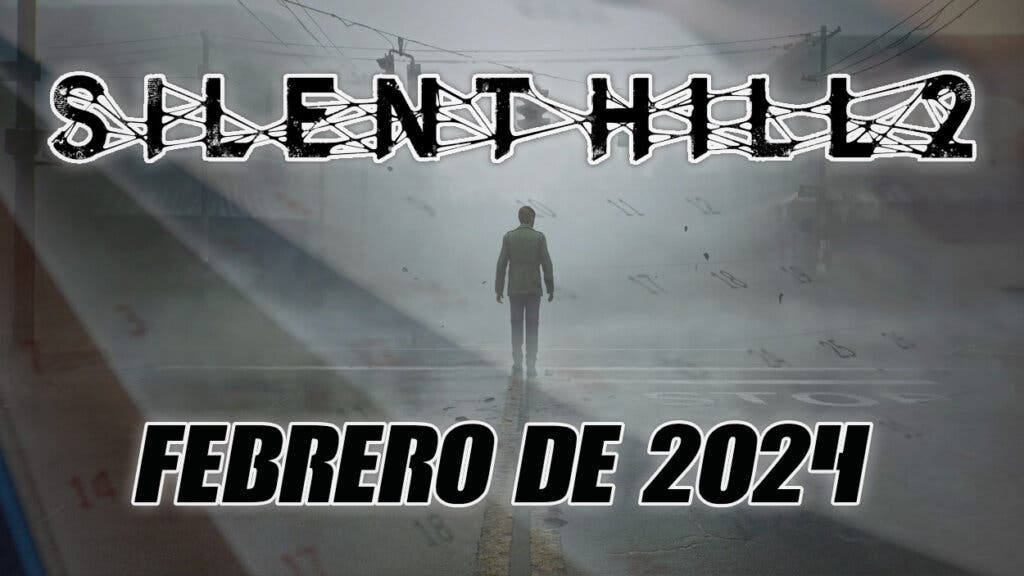 Silent Hill 2 Remake Lanzamiento