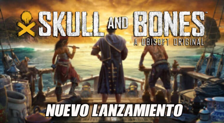 Imagen de Skull & Bones anuncia su nueva fecha de lanzamiento en The Game Awards 2023: ¿será la definitiva?