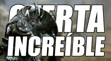 Imagen de La mejor edición de Skyrim está a un 75% de descuento con esta oferta increíble