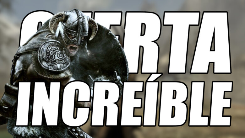 Skyrim oferta