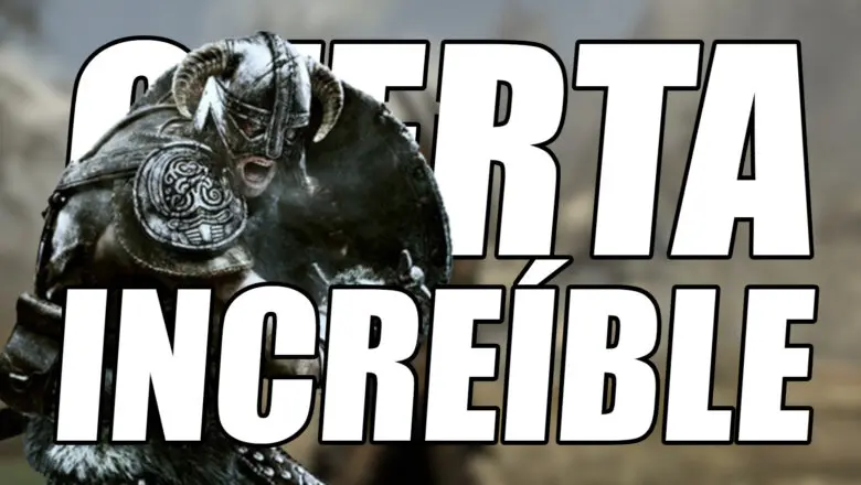Skyrim oferta