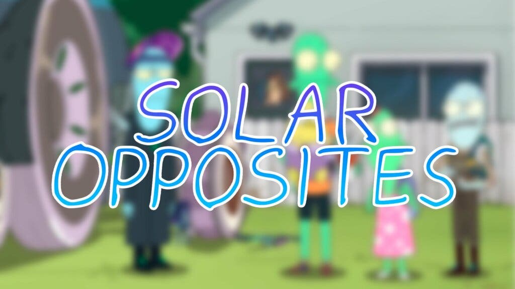 Solar Opposites Recomendación