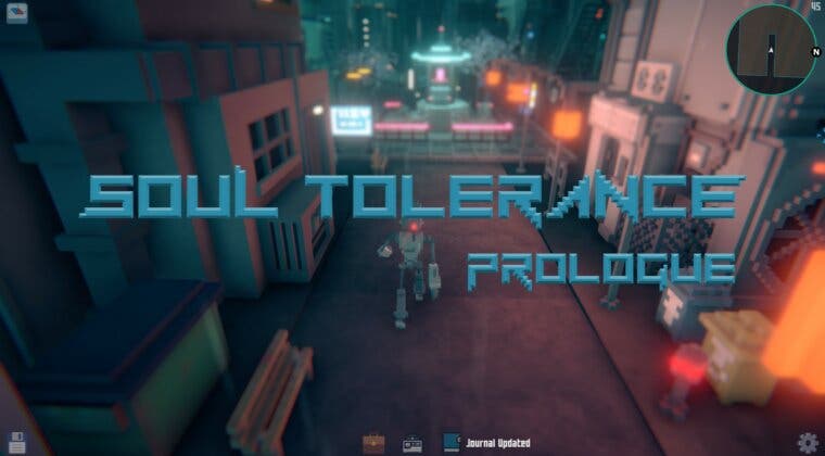 Imagen de Soul Tolerance: Prologue - Una maravilla visual que desencadena frustración en su jugabilidad