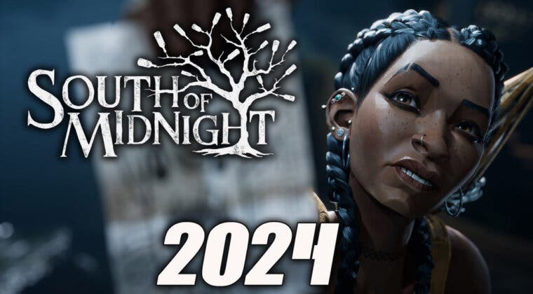 Imagen de South of Midnight podría tener su lanzamiento previsto para 2024 según estas filtraciones
