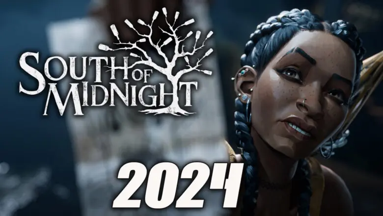 South of Midnight