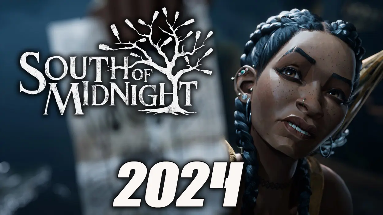 South of Midnight