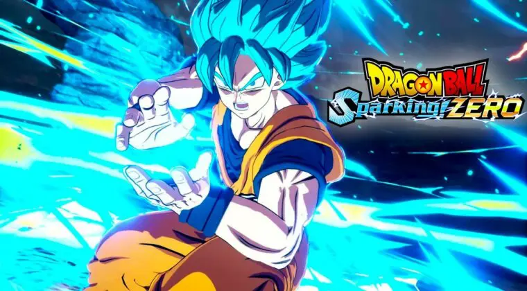 Imagen de Dragon Ball Sparking Zero desvela el tamaño de descarga para Xbox