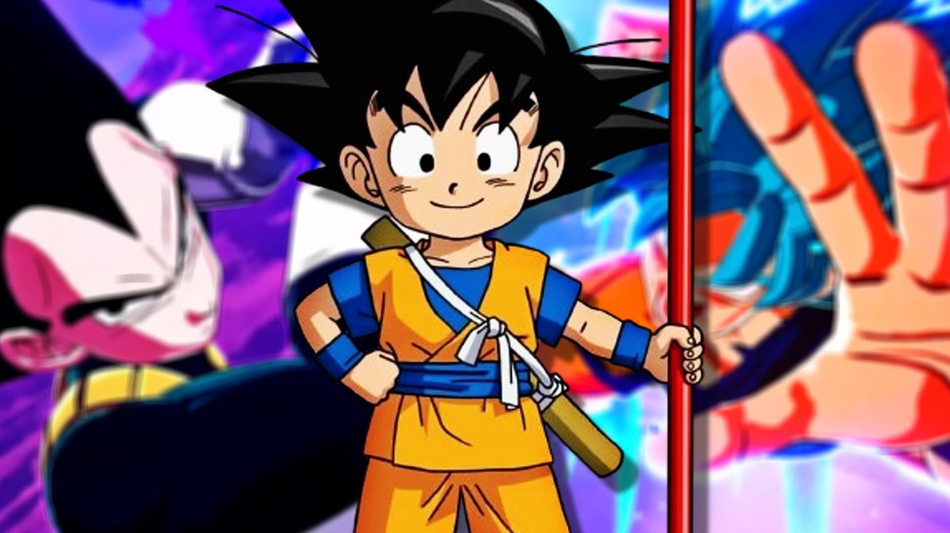 Dragon Ball Z: Sparking Zero incluirá personajes de Dragon Ball