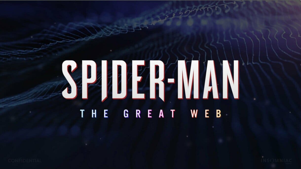 Spider-Man: The Great Web