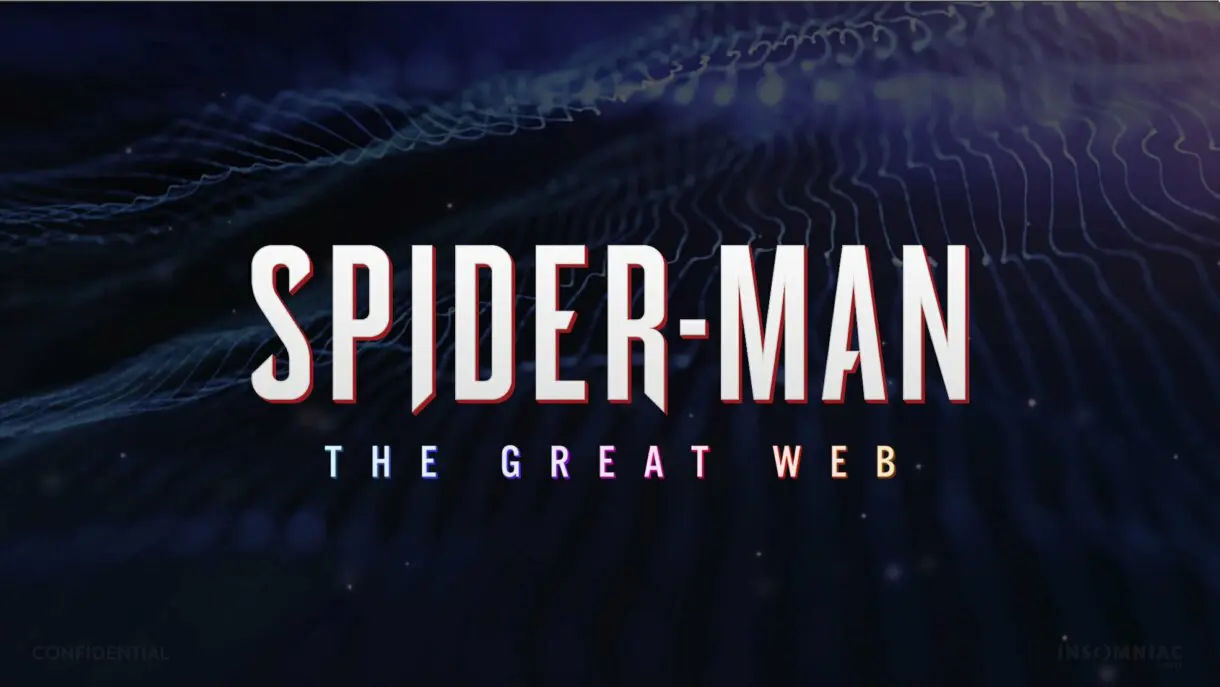 Spider-Man: The Great Web