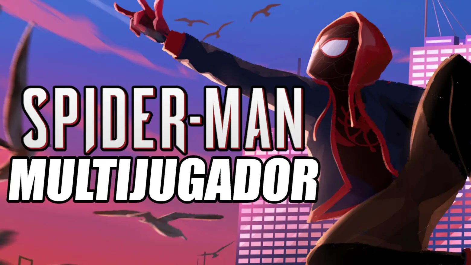 Spider-Man: The Great Web