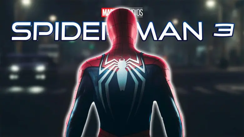 SPIDERMAN 3