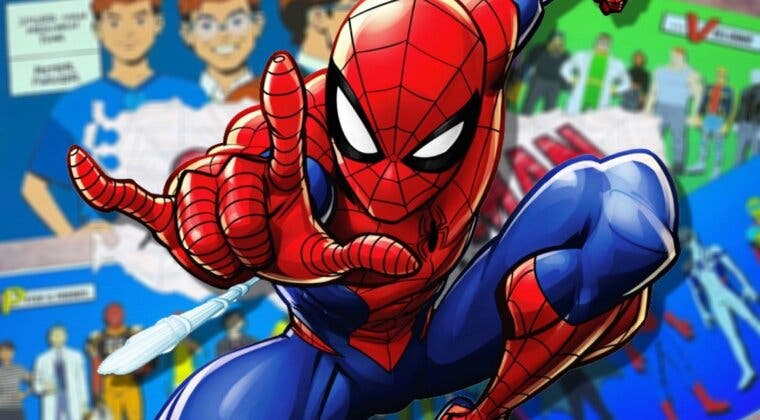 Imagen de Friendly Neighborhood Spider-Man: Cuándo y dónde ver el anime antes llamado Spider-Man: Freshman Year