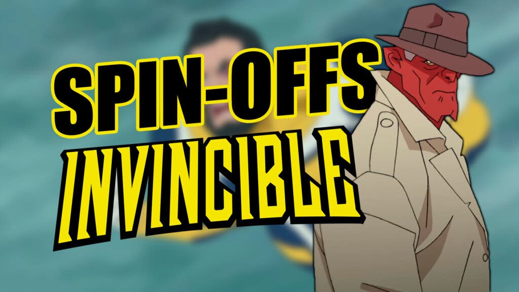 Spin-Offs Invencible