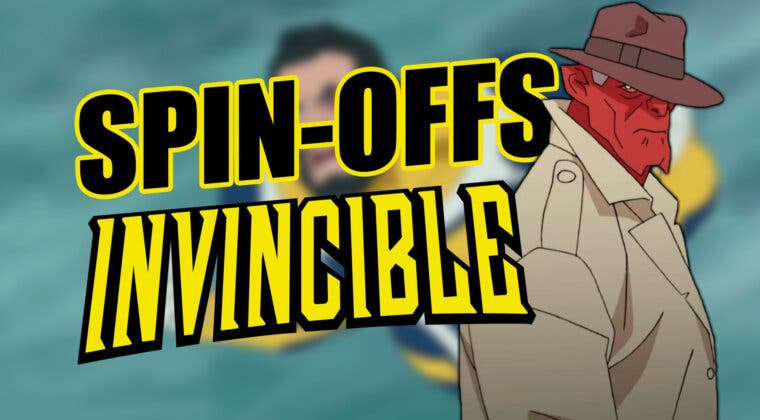 Imagen de 5 personajes de Invencible que se merecen un spin-off como el de Atom Eve
