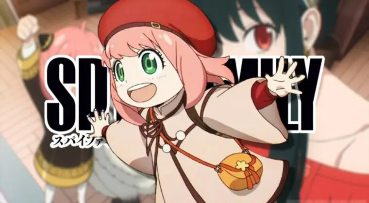 Imagen de Spy x Family Code: WHITE: La primera película del anime ya reina en la taquilla de Japón