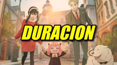 Imagen de Spy x Family Code: WHITE - Esta es la duración de la esperada película de los Forger