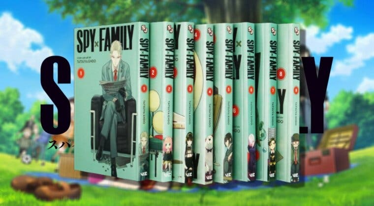 Imagen de Spy x Family: Desde dónde leer el manga después de la temporada 2 del anime