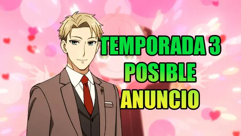 Spy x Family posible anuncio temporada 3
