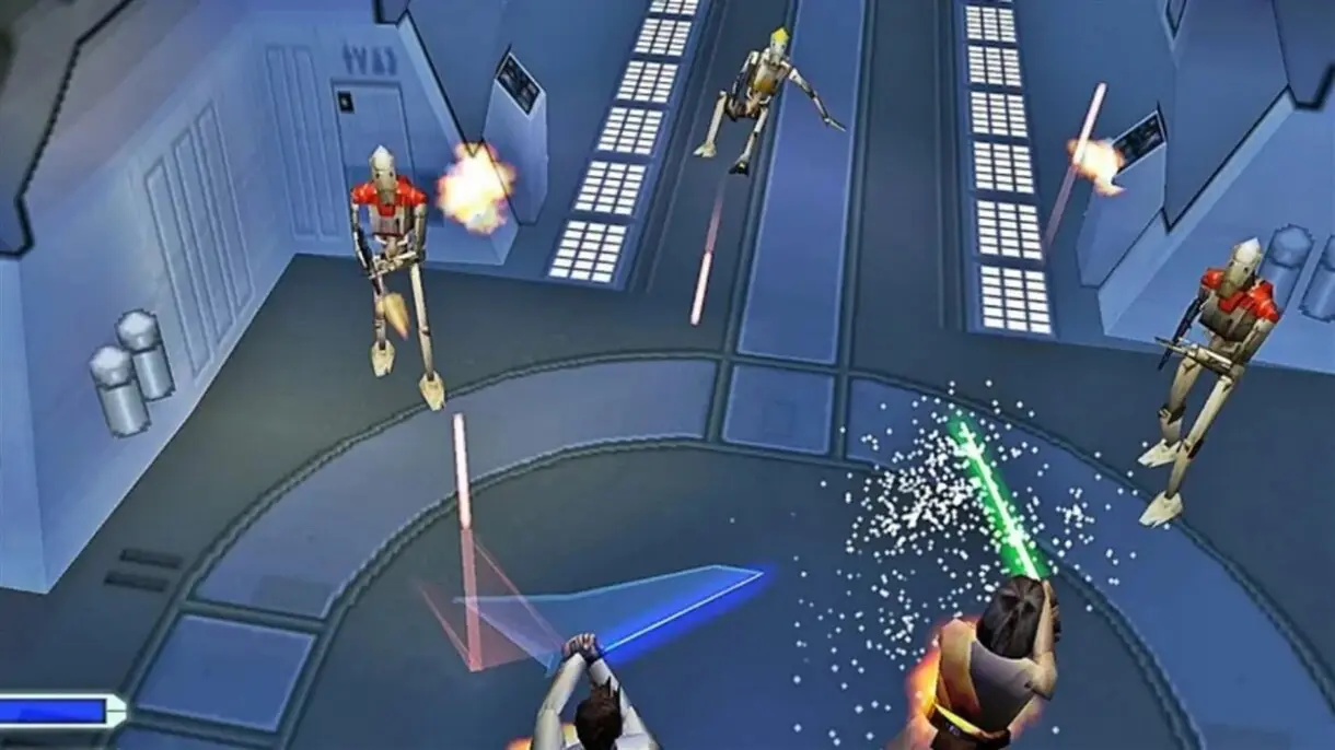 Star Wars La Amenaza Fantasma