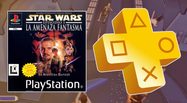 Imagen de Star Wars: La Amenaza Fantasma sería el próximo juego en llegar al catálogo de PS Plus Premium