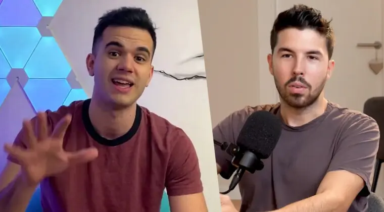 Imagen de Wllyrex y Staxx, ¿qué pasó entre ellos? Desvelan el motivo que llevó a que se pelearan