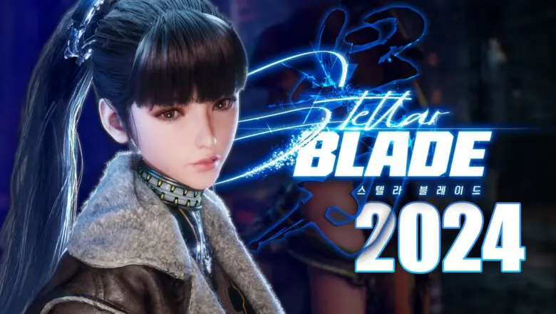 Stellar Blade