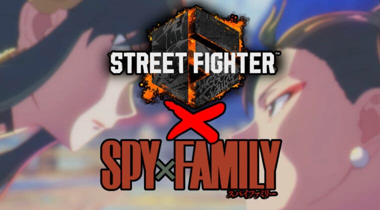 Imagen de Street Fighter 6 anuncia nuevo crossover con Spy x Family que llegará a principios de enero