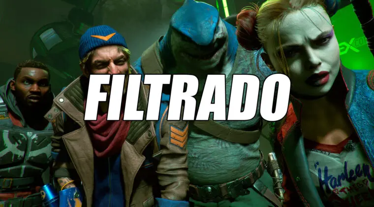 Imagen de Suicide Squad: Kill the Justice League ve filtrado parte del inicio del juego debido a la alfa cerrada