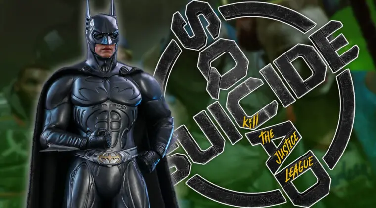 Imagen de Suicide Squad: Kill the Justice League, no será el último juego que llegará el universo de Batman Arkham