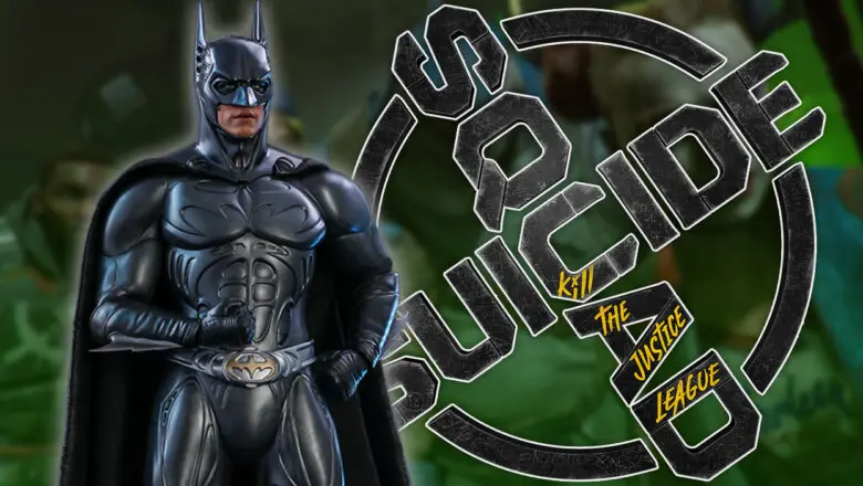 Suicide Squad Kill the Justice League