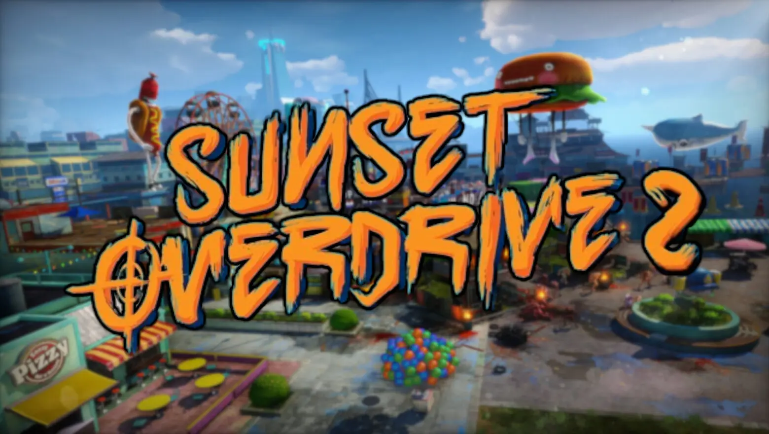 Sunset Overdrive 2