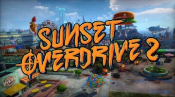 Imagen de Sunset Overdrive 2 estuvo en desarrollo, pero se acabó cancelando y este sería el motivo