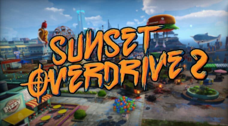 Imagen de Sunset Overdrive 2 estuvo en desarrollo, pero se acabó cancelando y este sería el motivo